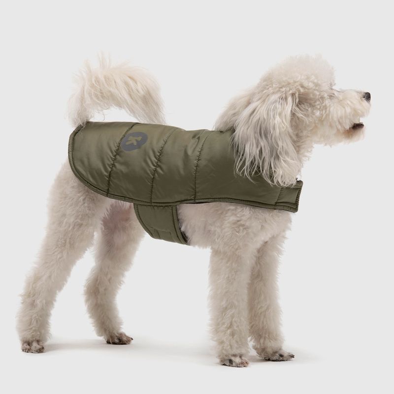 KULCAN - Parka Perro Pequeño Talla M 35 Cm Kulcan