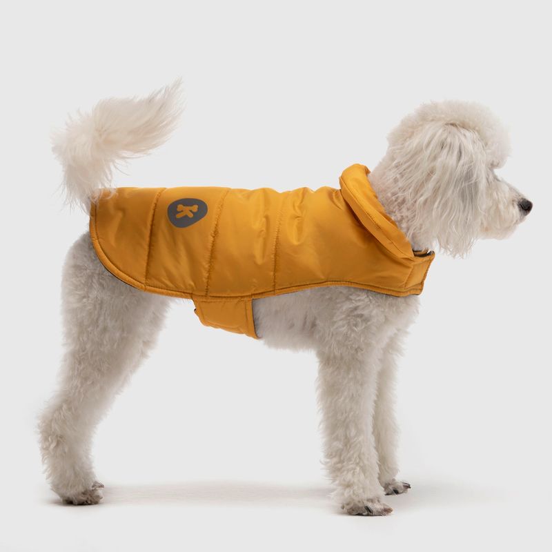 KULCAN - Parka Perro Pequeño Talla M 35 Cm Kulcan