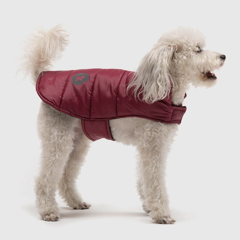 KULCAN - Parka Perro Pequeño Talla M 35 Cm Kulcan