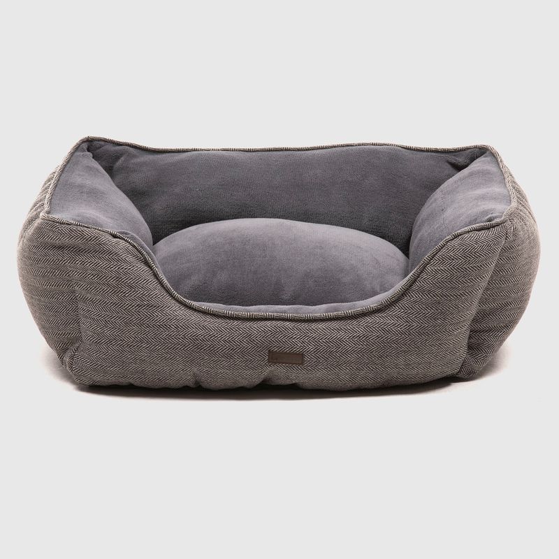 KULCAN - Cama para Perros Medianos Talla M 62x53x24 cm Kulcan