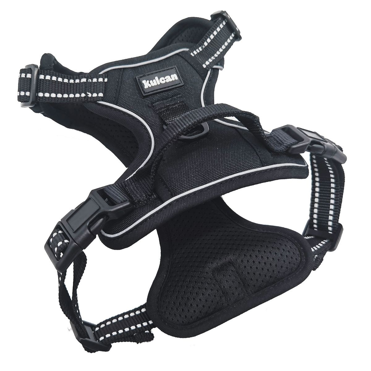 KULCAN - Arnés para Perros Medianos Talla L 56-69 cm Kulcan