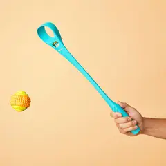 KULCAN - Juguete Para Perros Tirador De Pelotas