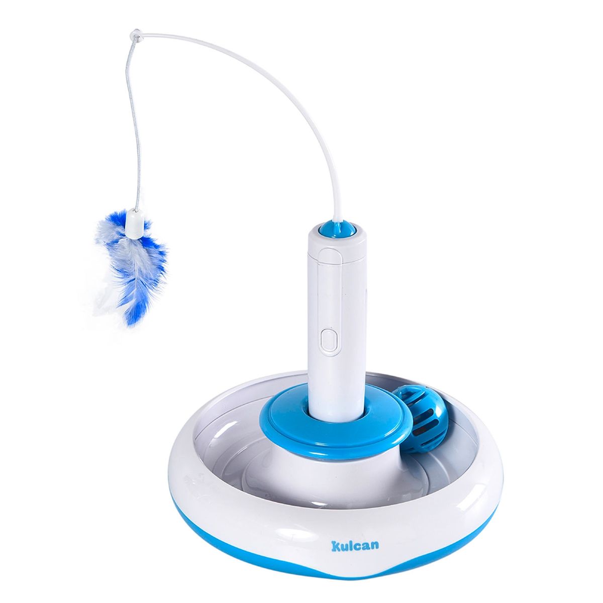 KULCAN - Juguete Para Gatos Interactivo Kulcan