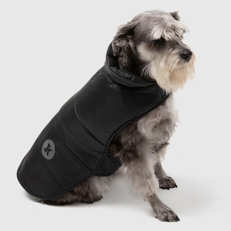 KULCAN - Parka Perro Mediano Talla L 40 cm Kulcan