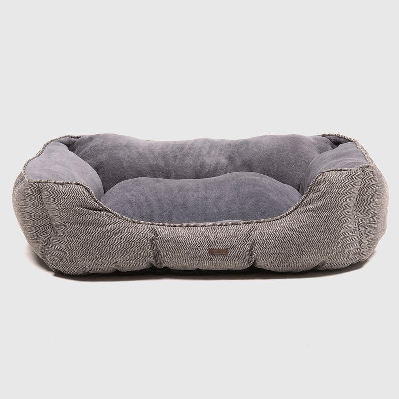 KULCAN - Cama para Perros Grandes Talla L 86x65x28 cm Kulcan