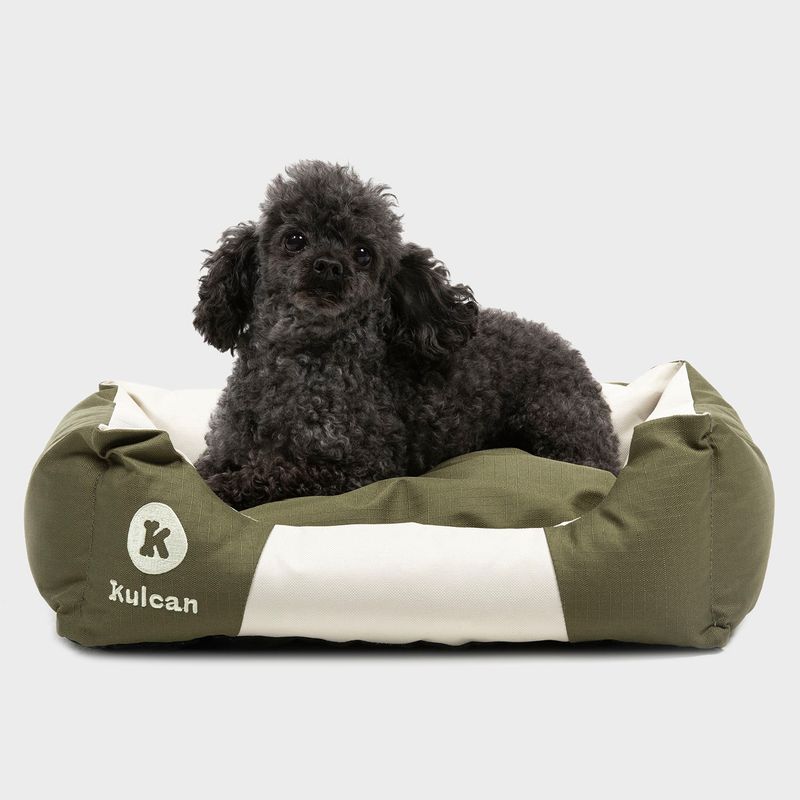 KULCAN - Cama Para Perros Pequeños 27X37X23 Cm Kulcan