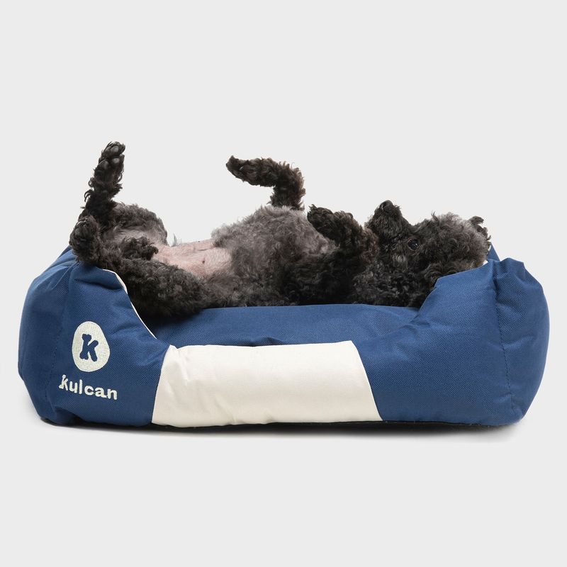 KULCAN - Cama Para Perros Pequeños 27X37X23 Cm Kulcan