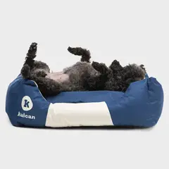KULCAN - Cama Para Perros Pequeños 27X37X23 Cm