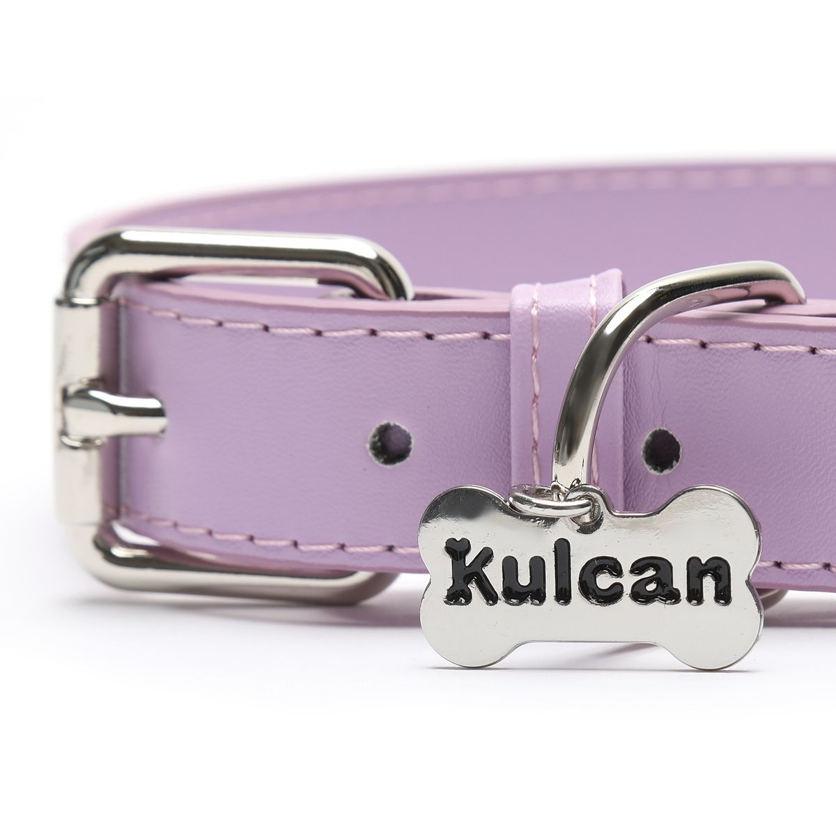 KULCAN - Collar Perro Grande 40 A 50 Cm Talla L Kulcan
