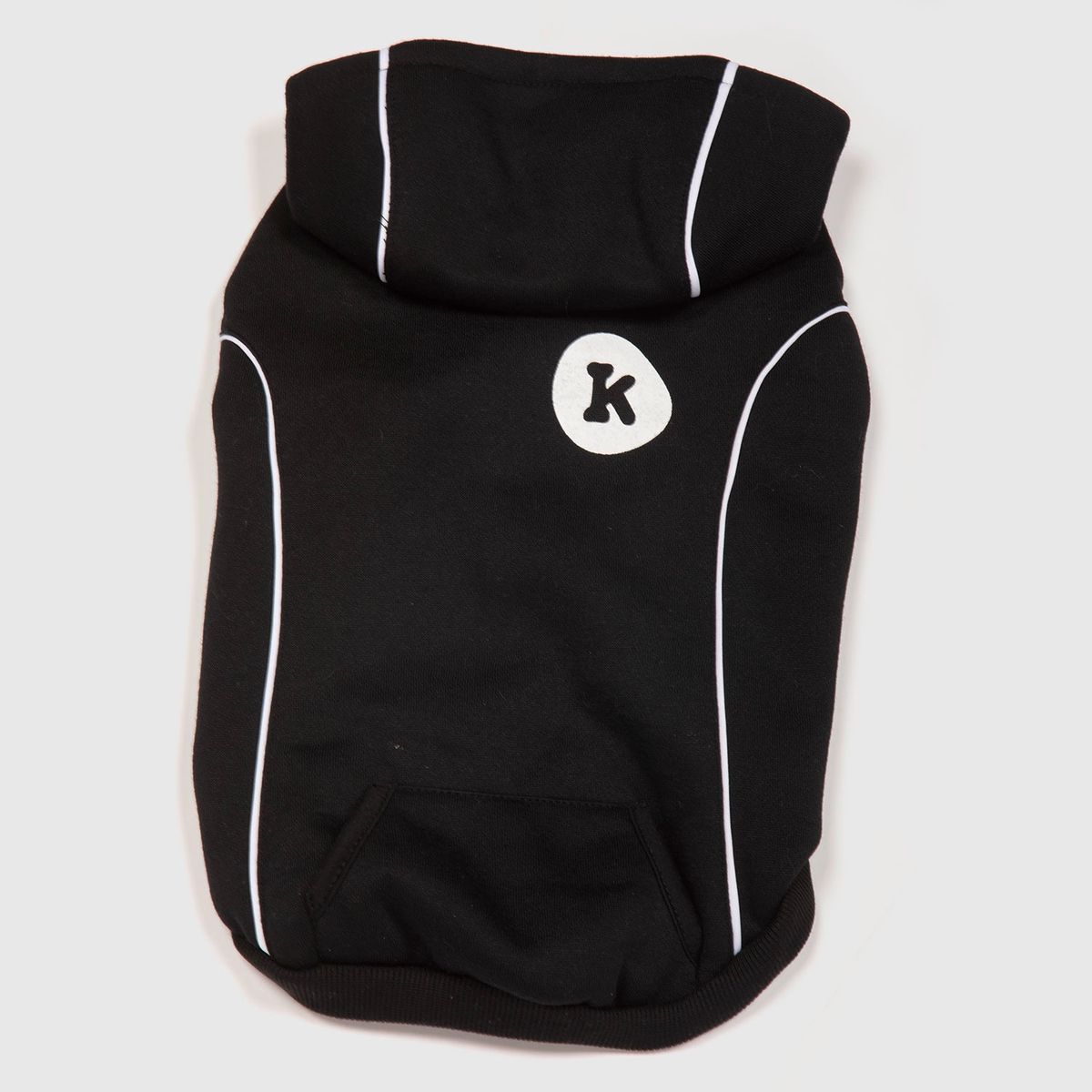 KULCAN - Poleron Perro Pequeño Con Gorro Talla S 25 Cm Kulcan