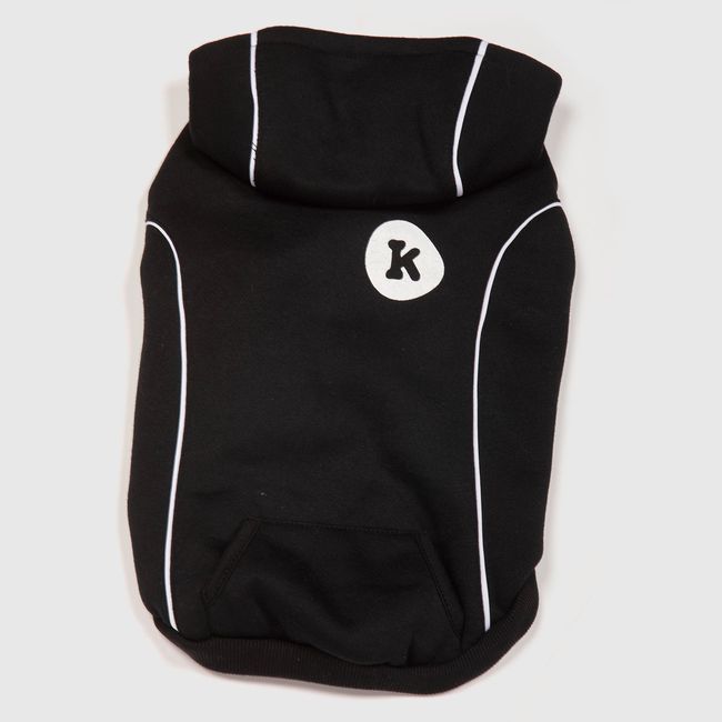 KULCAN - Poleron Perro Pequeño Con Gorro Talla S 25 Cm Kulcan