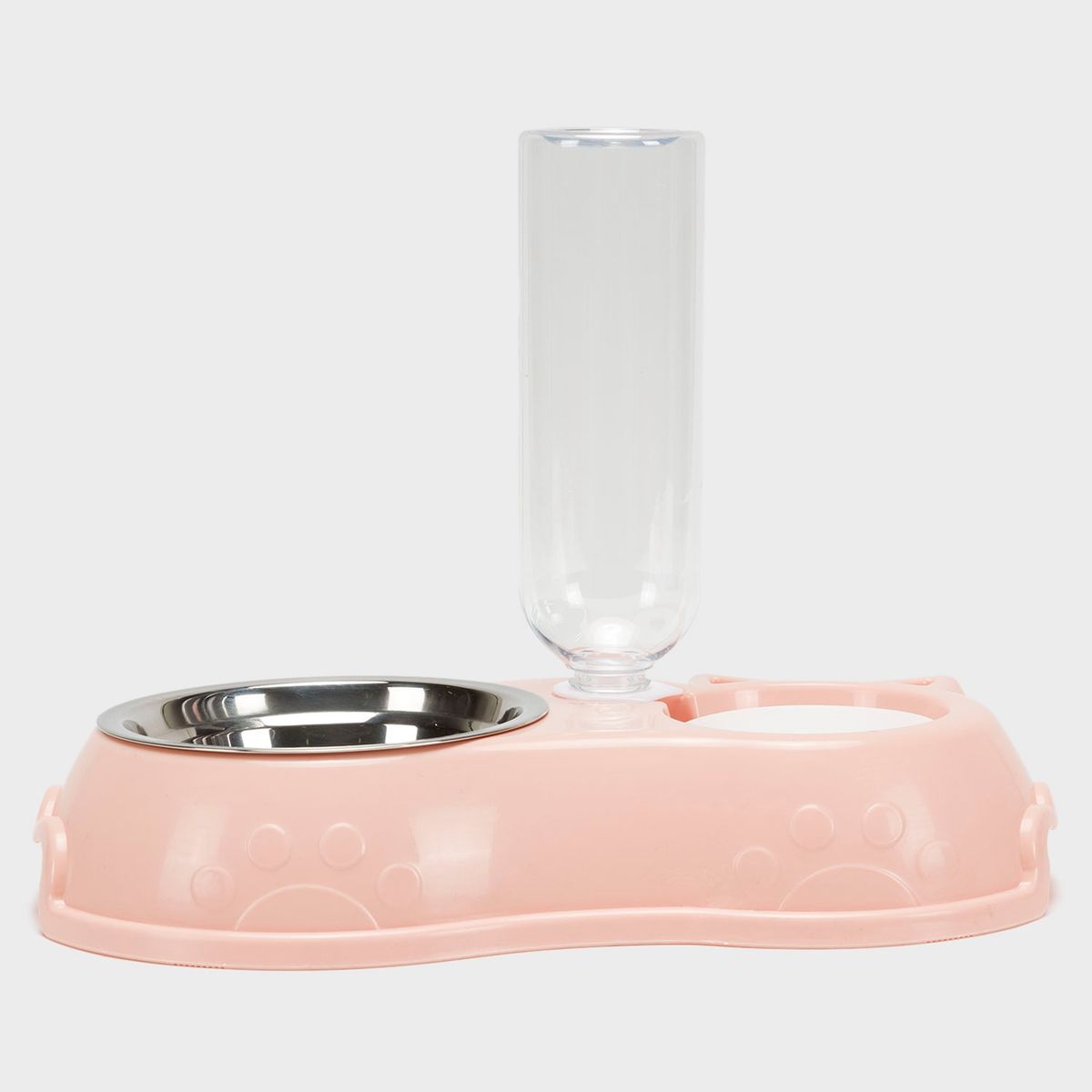 KULCAN - Plato Y Bebedero Para Gatos 35X20 Cm Kulcan