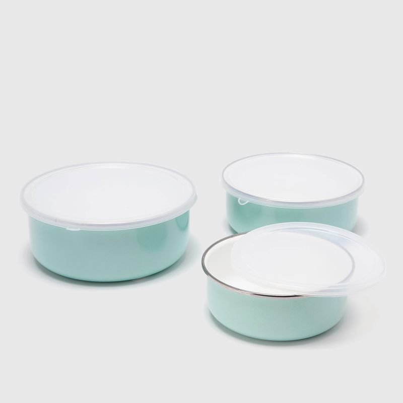 MARTHA STEWART - Sets Blue Mart Martha Stewart
