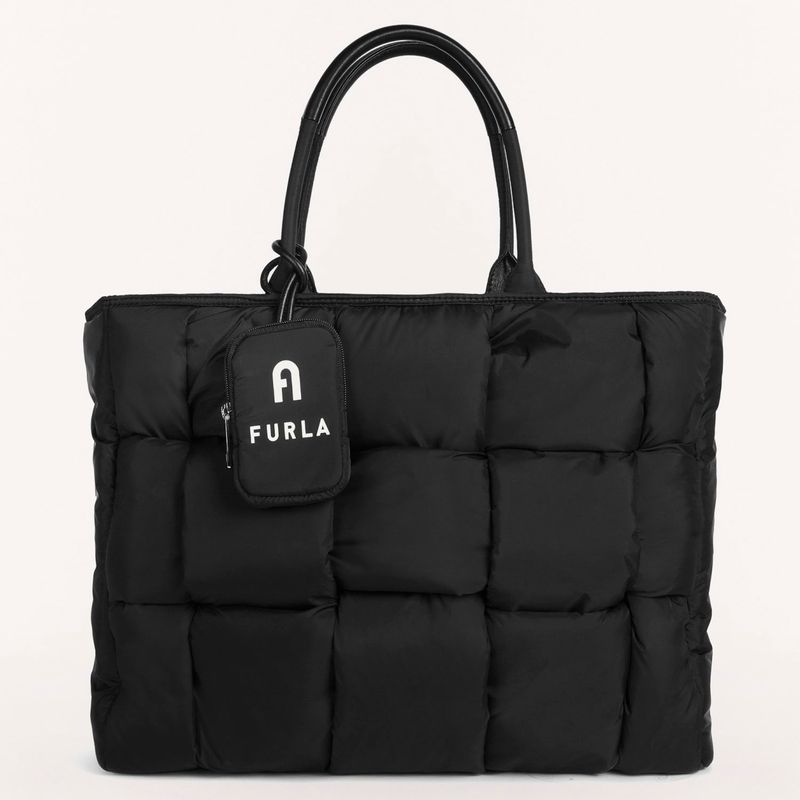 FURLA - Furla Cartera Mujer Negra