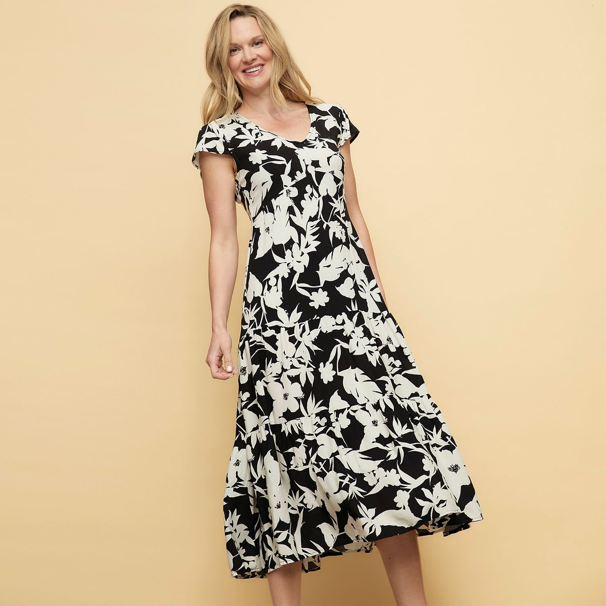 STEFANO COCCI - Stefano Cocci Vestido Largo Mujer