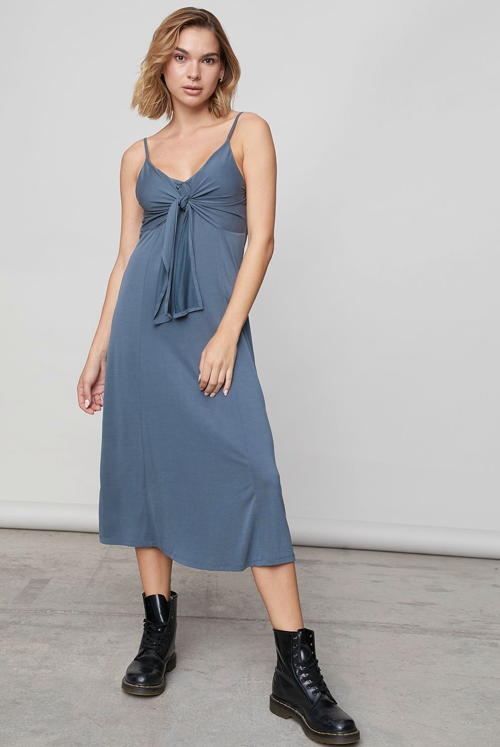 AMERICANINO - Americanino Vestido Largo Mujer