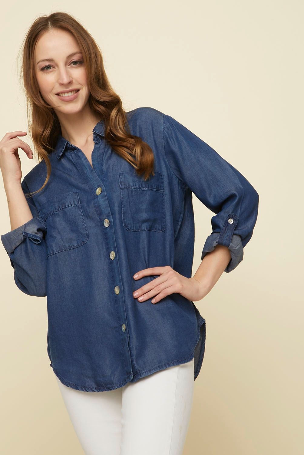 ELLE - Elle Blusa Mujer