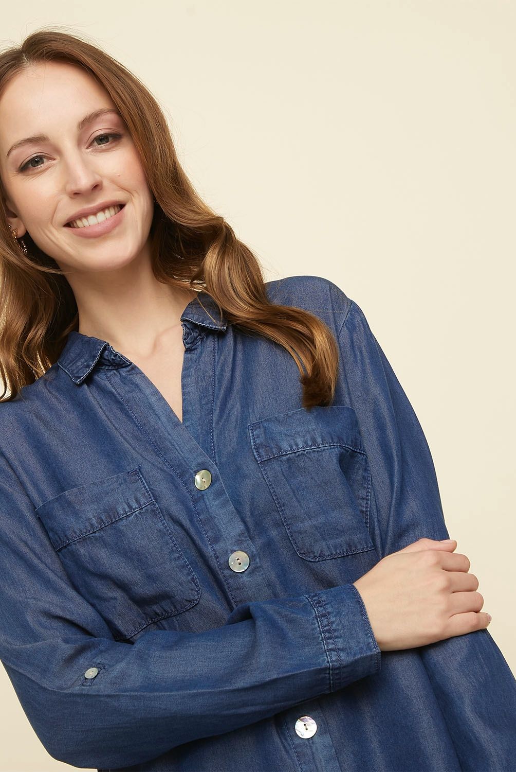 ELLE - Elle Blusa Mujer
