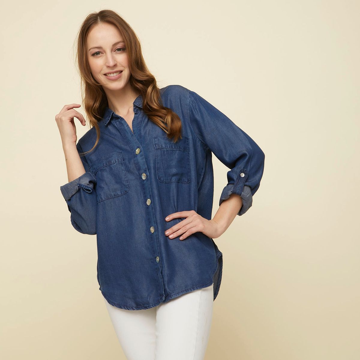 ELLE - Elle Blusa Mujer