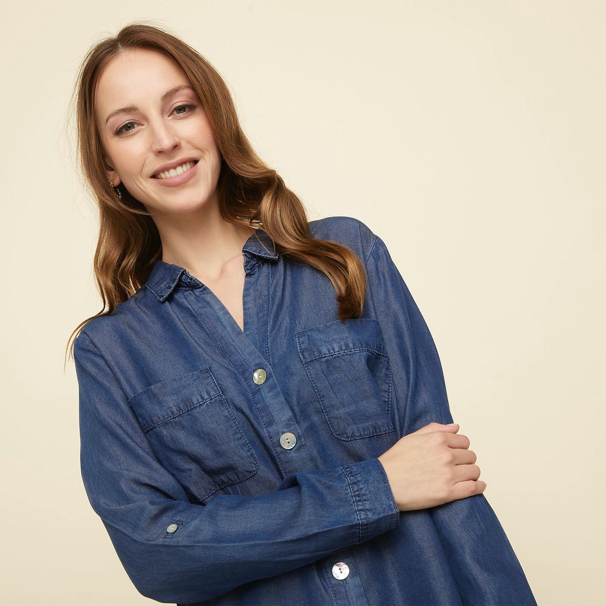 ELLE - Elle Blusa Mujer