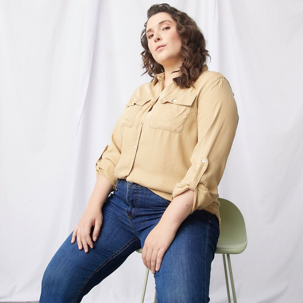 UNIVERSITY CLUB - Polera Manga Larga Mujer University Club