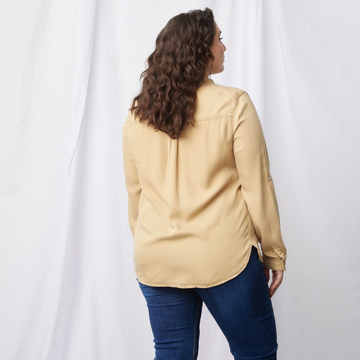 UNIVERSITY CLUB - Polera Manga Larga Mujer University Club