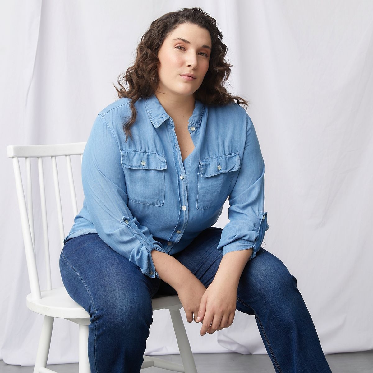 UNIVERSITY CLUB - Polera Manga Larga Mujer University Club