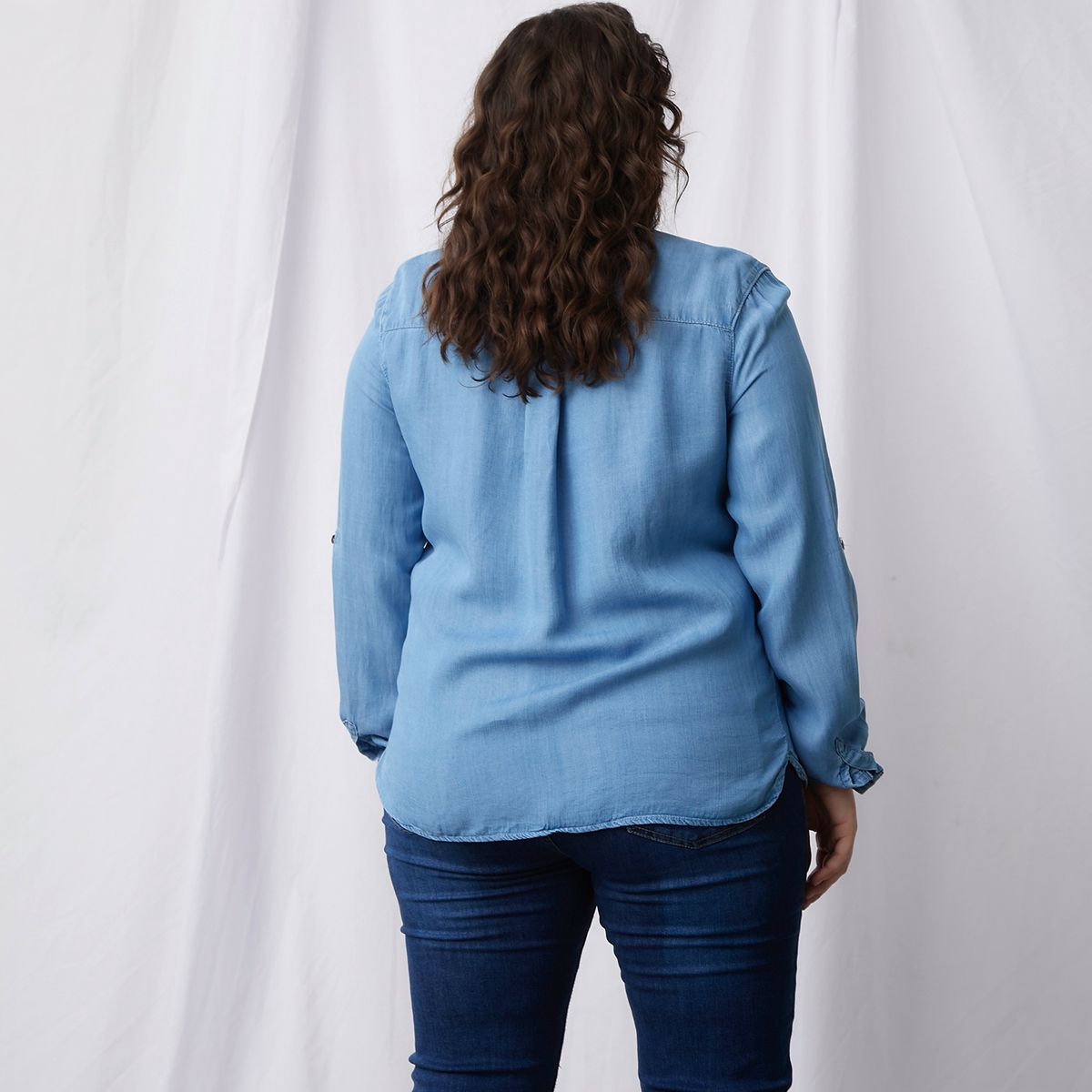 UNIVERSITY CLUB - Polera Manga Larga Mujer University Club