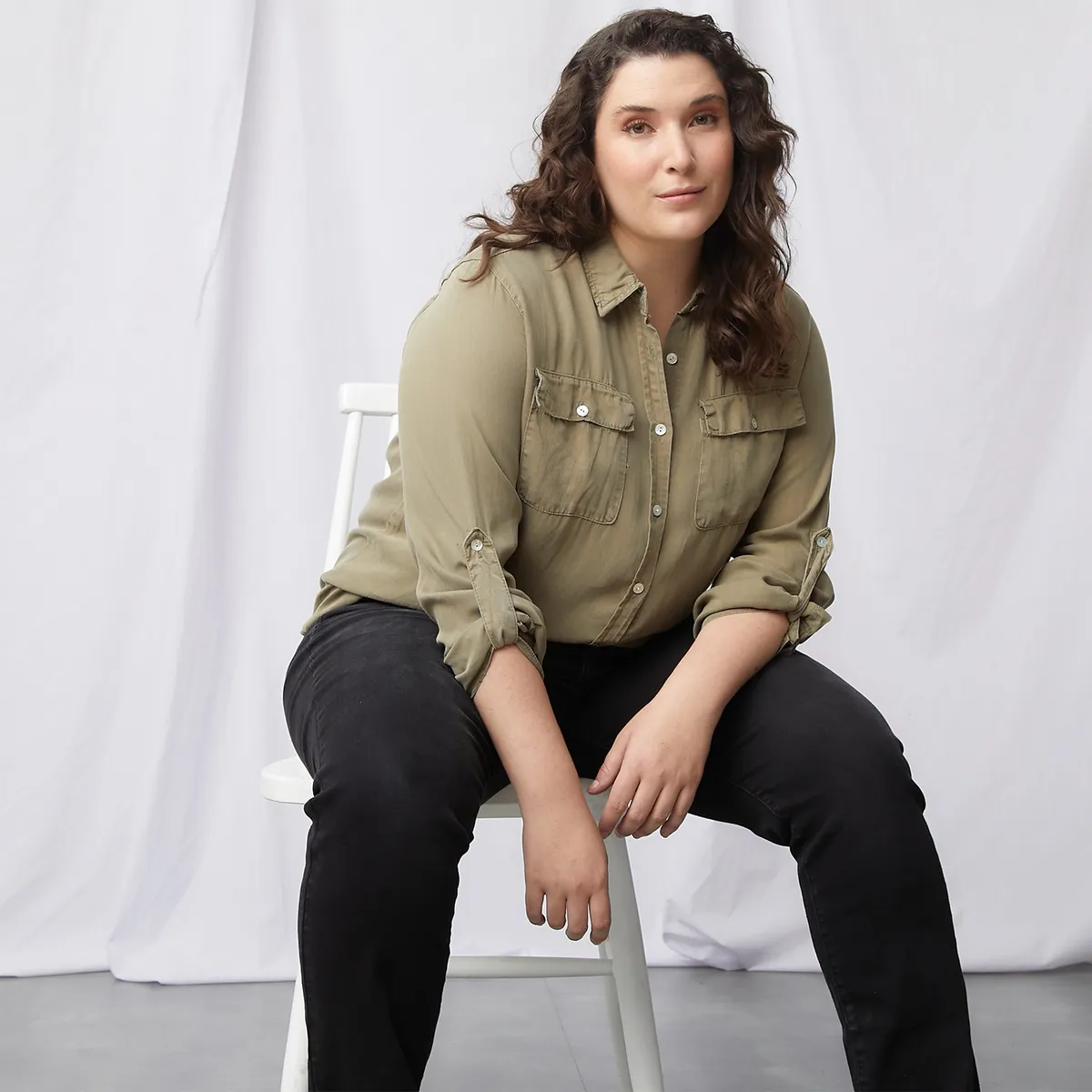 UNIVERSITY CLUB - Polera Manga Larga Mujer University Club