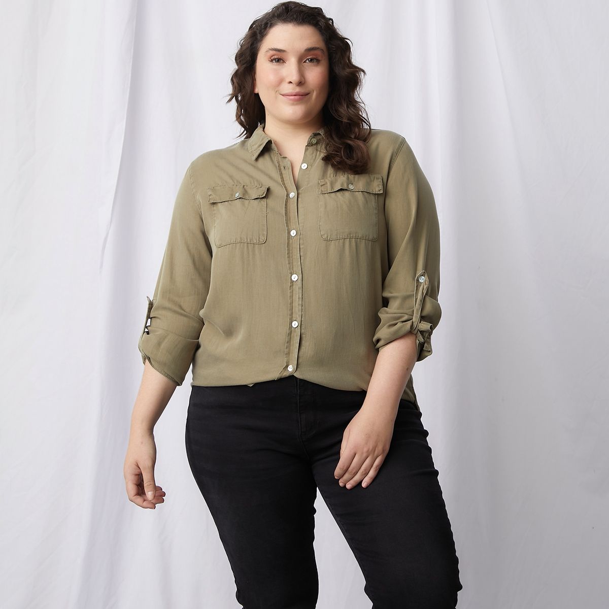 UNIVERSITY CLUB - Polera Manga Larga Mujer University Club