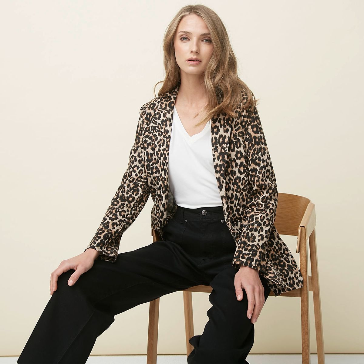 UNIVERSITY CLUB - University Club Blazer Mujer
