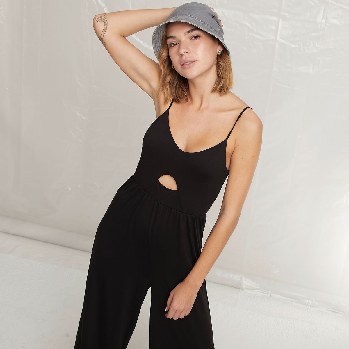 AMERICANINO - Americanino Enterito Midi Mujer