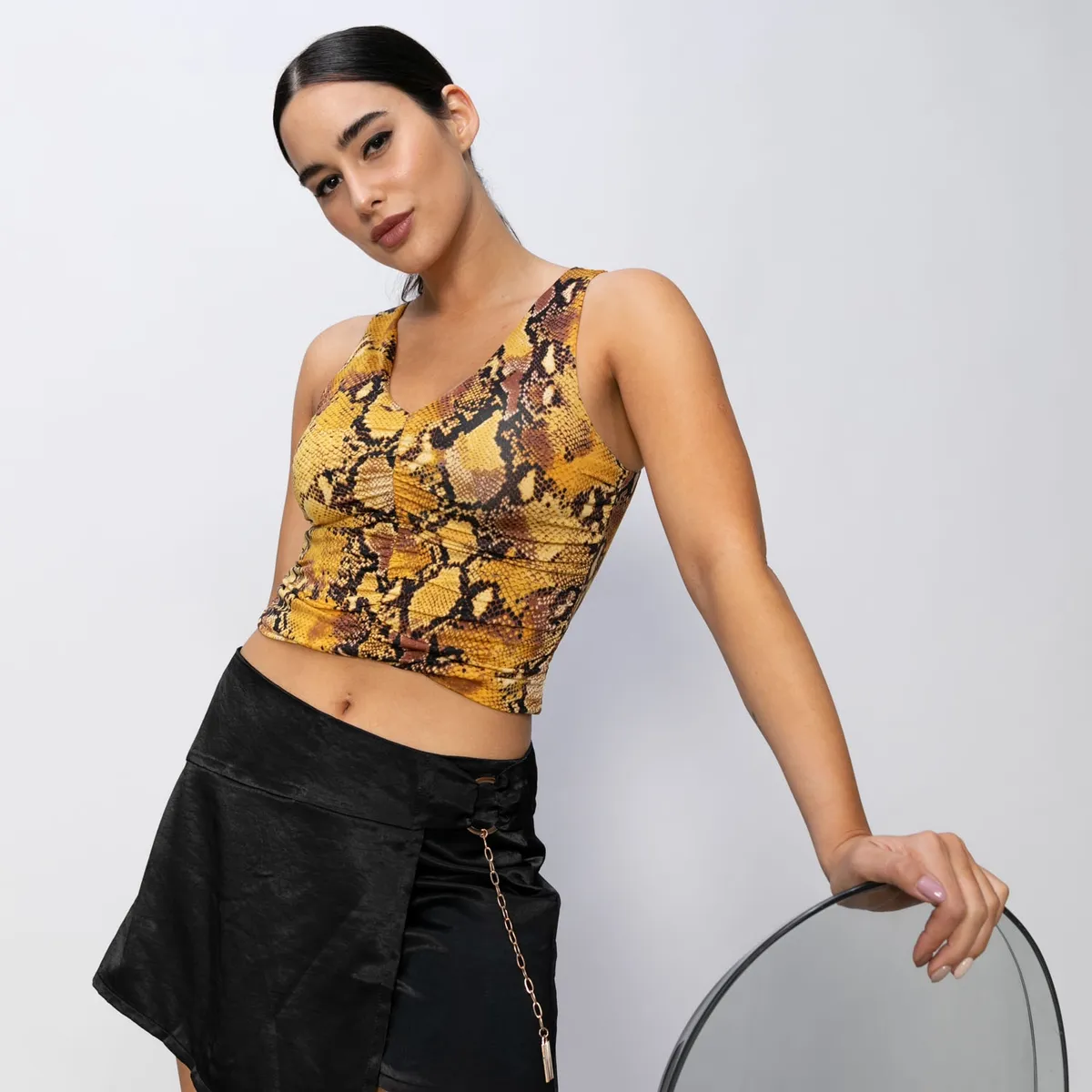 MOSSIMO - Peto Sin Mangas Mujer Mossimo