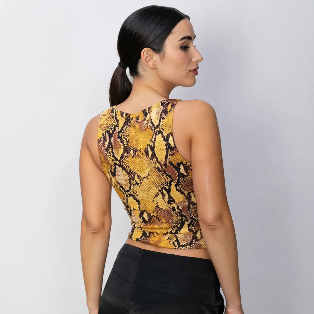 MOSSIMO - Peto Sin Mangas Mujer Mossimo