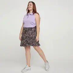 SYBILLA - Falda Corta Mujer