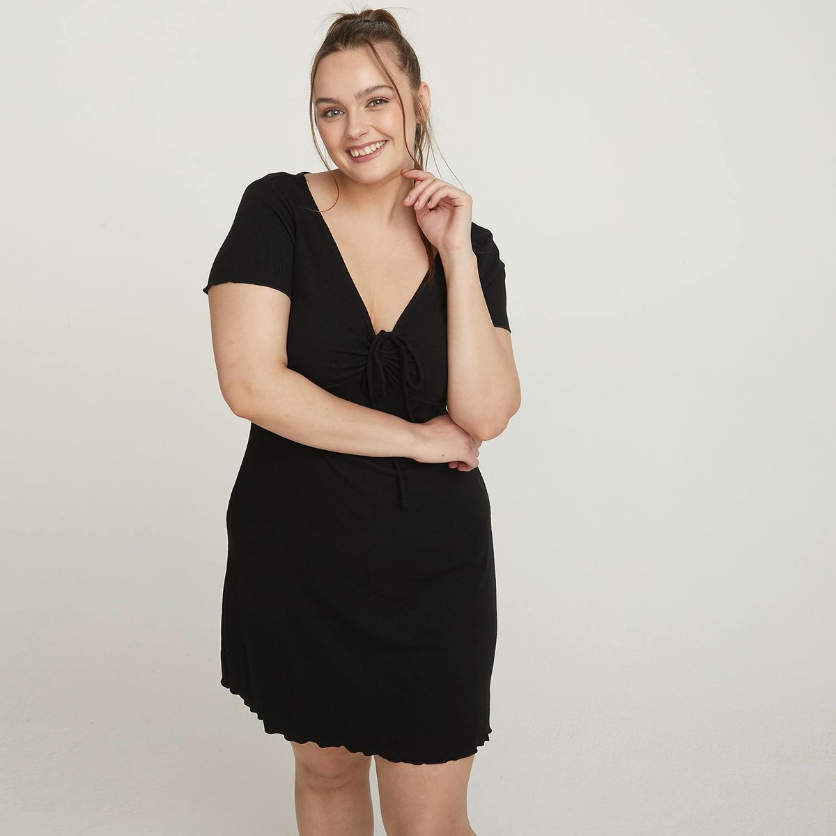 SYBILLA - Sybilla Vestido Corto Mujer