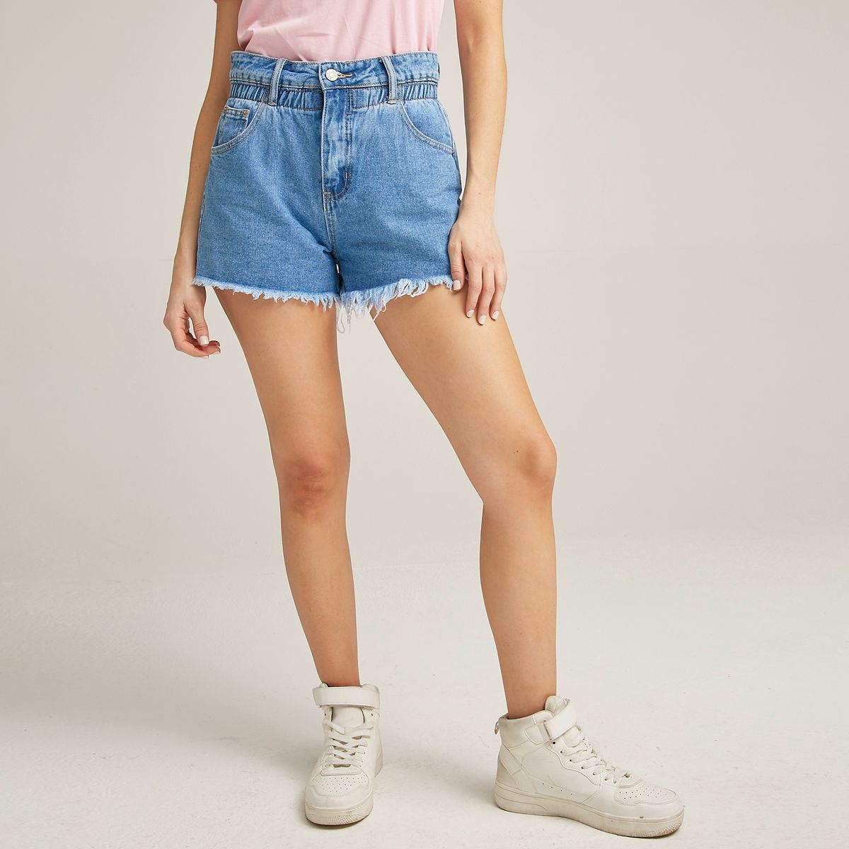 SYBILLA - Sybilla Short Denim Mujer