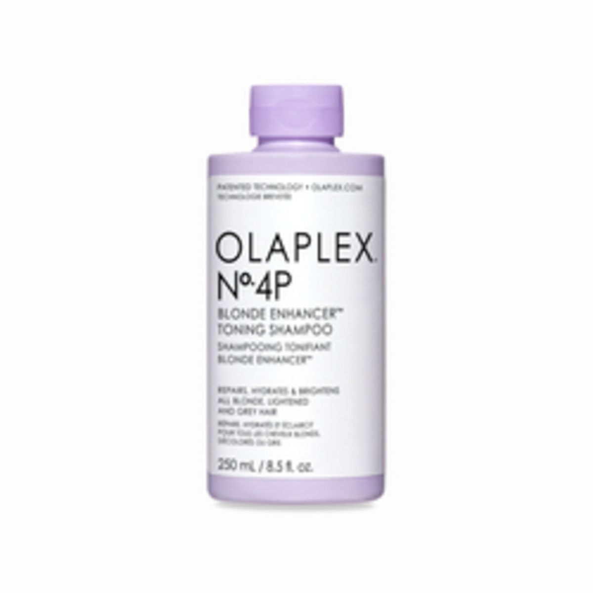 OLAPLEX - Shampoo Morado No.4P Blonde Enhancer Toning 250Ml Olaplex
