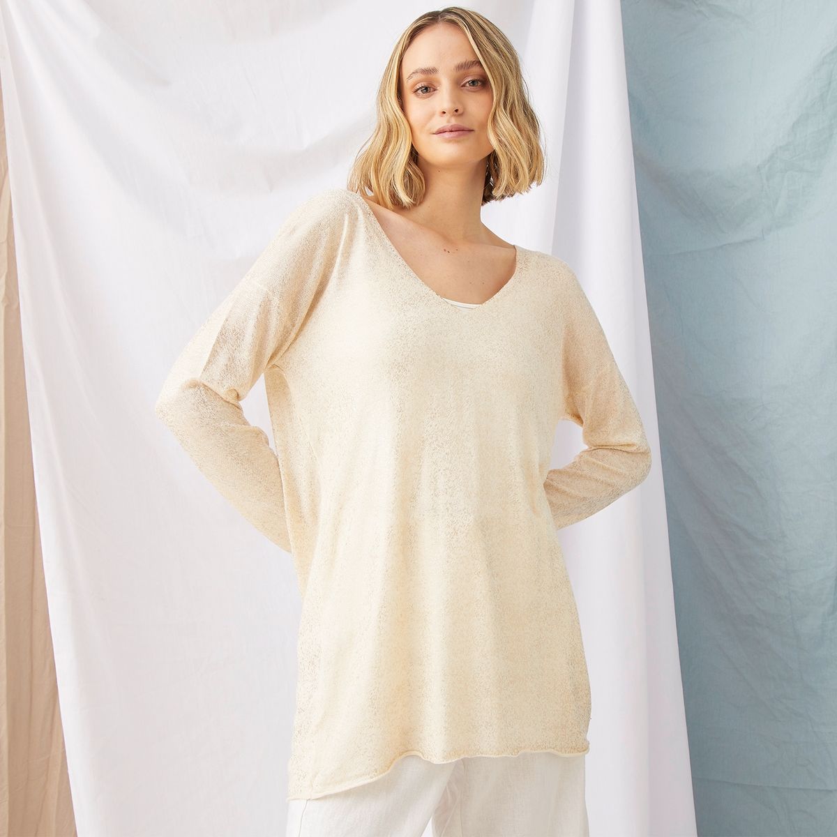 BASEMENT - Basement Sweater Mujer