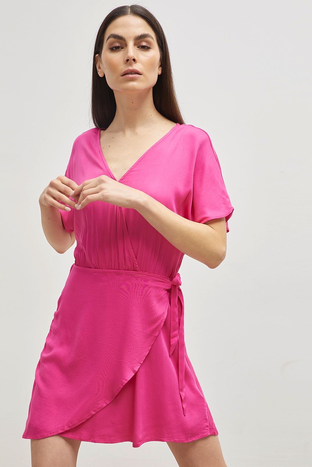 BASEMENT - Basement Vestido Corto De Fiesta Mujer