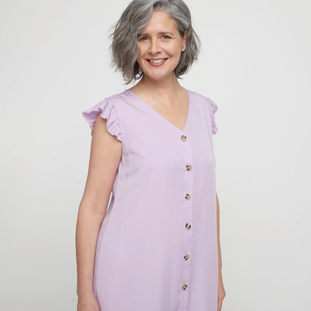 NEWPORT - Newport Vestido Corto Mujer