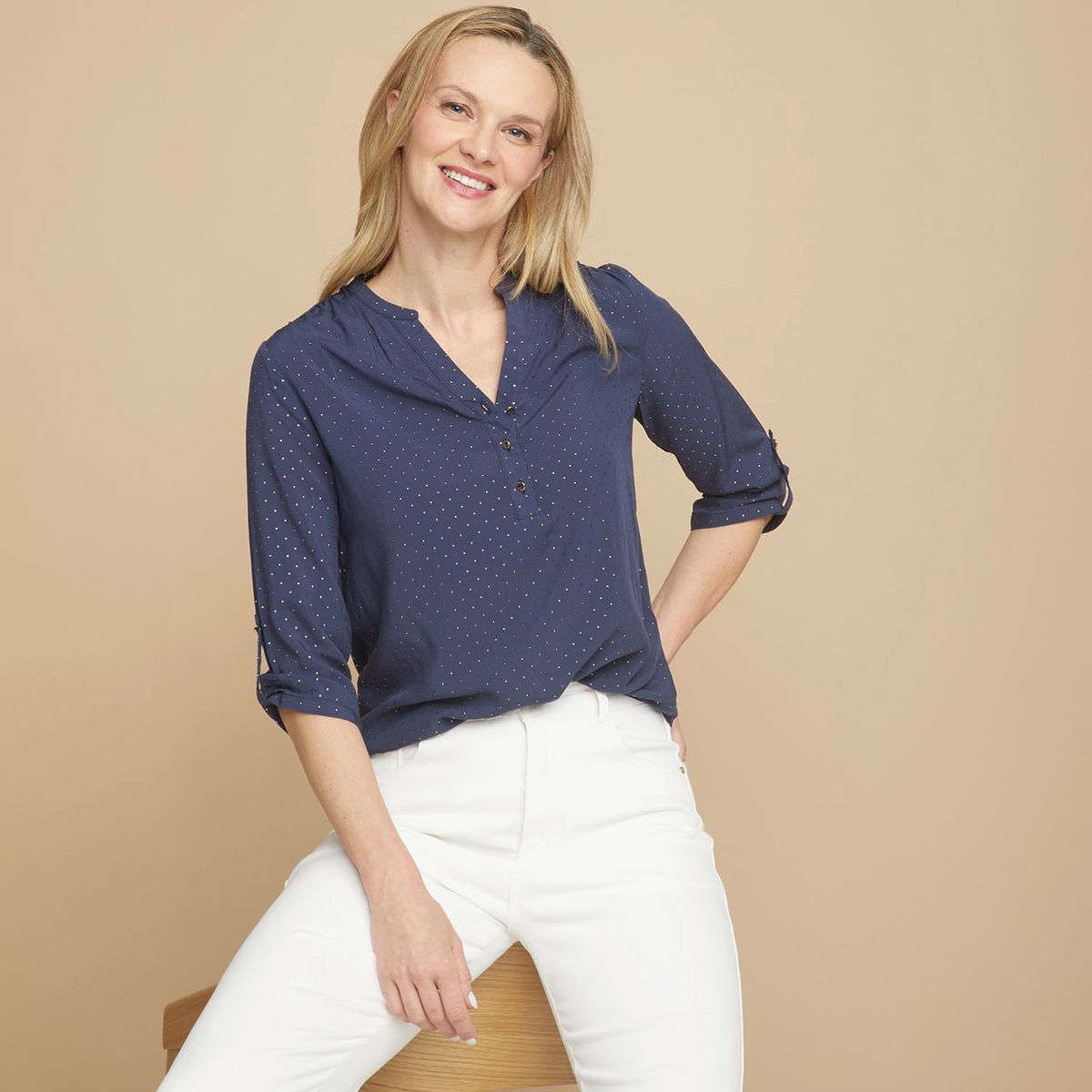 S COCCI - Stefano Cocci Blusa Mujer