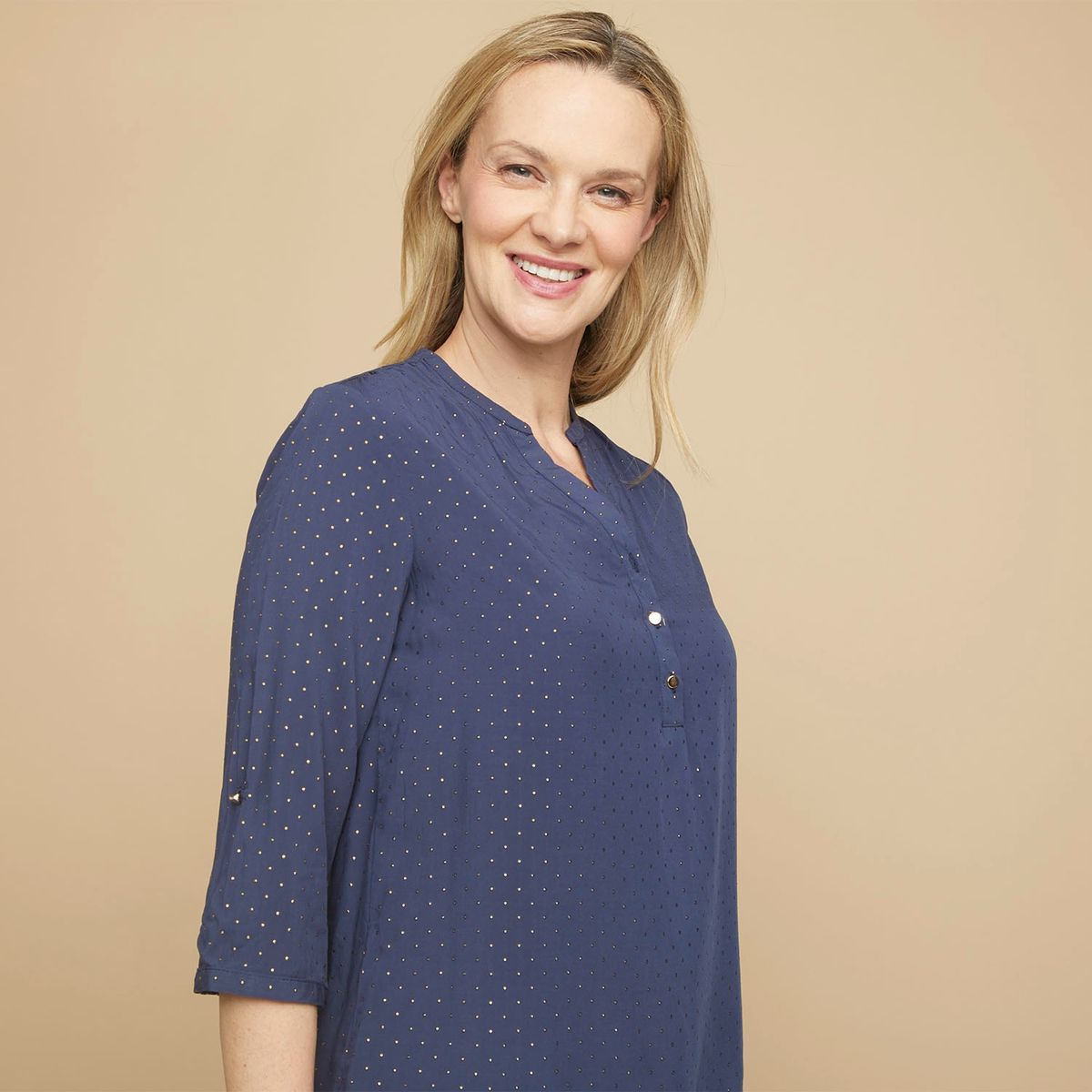 S COCCI - Stefano Cocci Blusa Mujer
