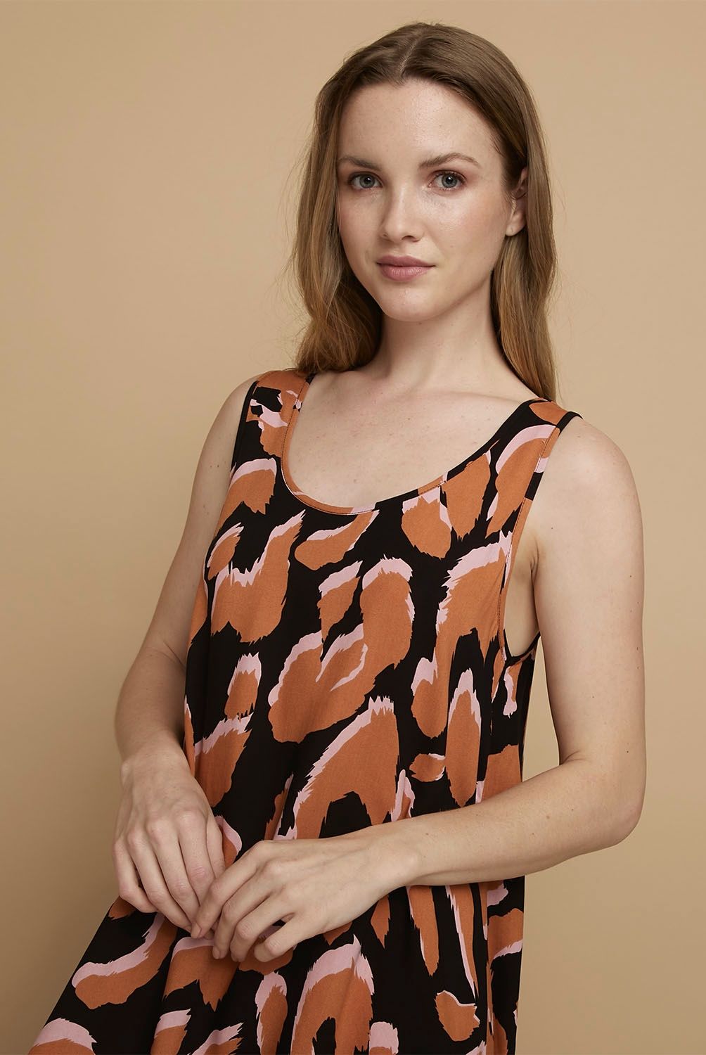 UNIVERSITY CLUB - University Club Vestido Corto Mujer