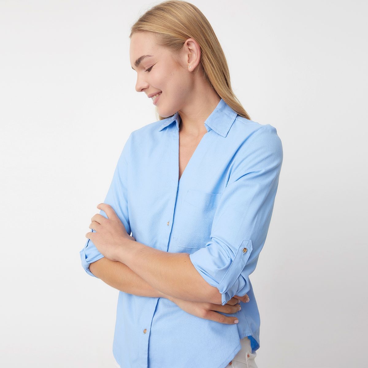 UNIVERSITY CLUB - University Club  Blusa Mujer