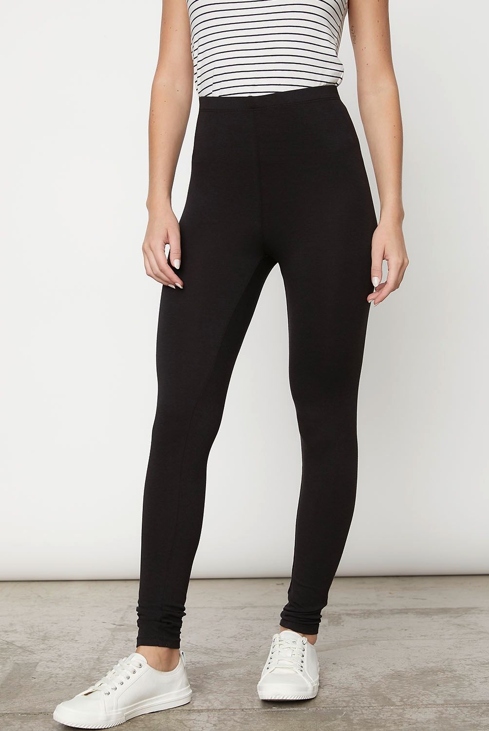 UNIVERSITY CLUB - University Club Pack 2 Leggins Tiro Alto Mujer