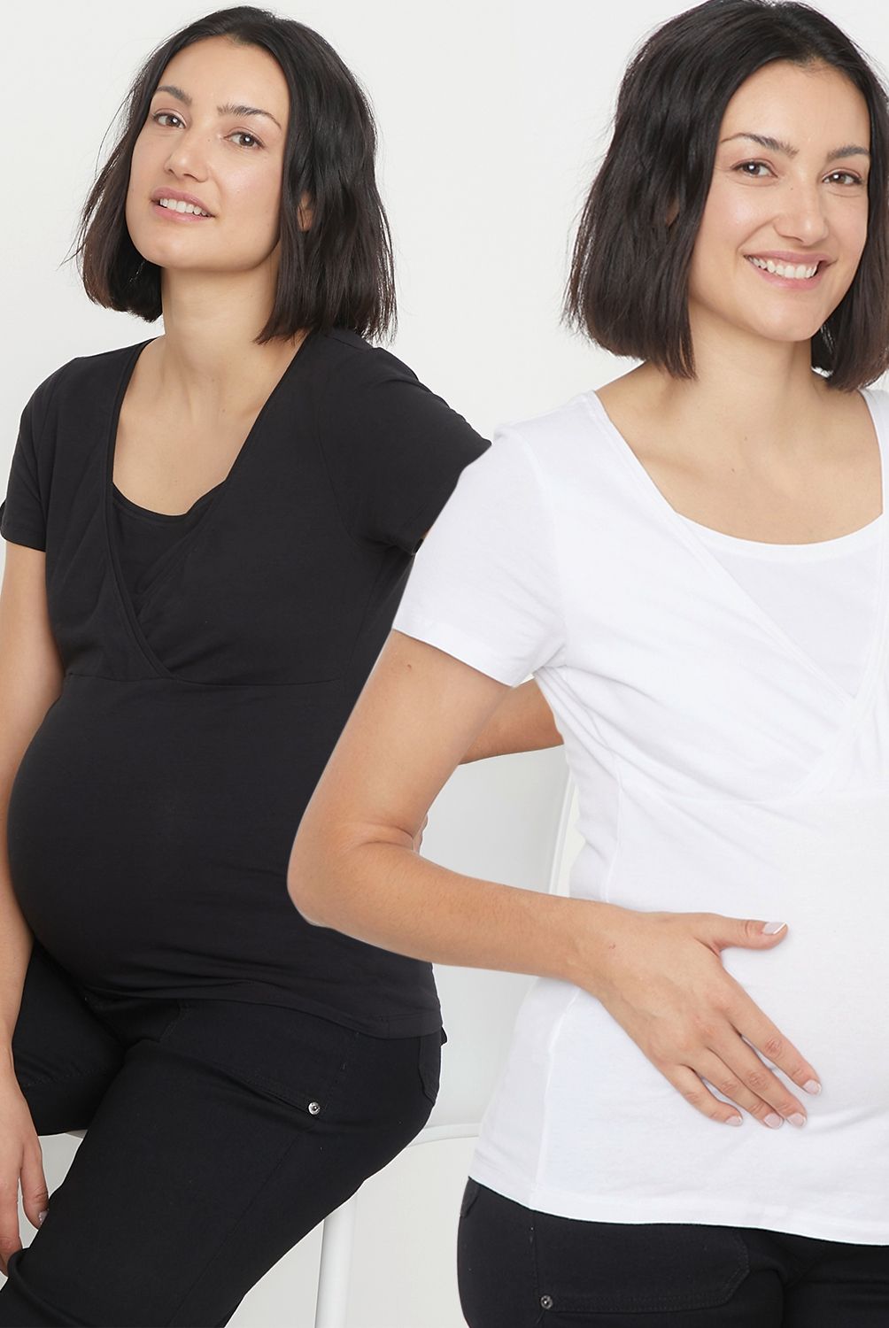 UNIVERSITY CLUB - Polera Maternal Mujer University Club