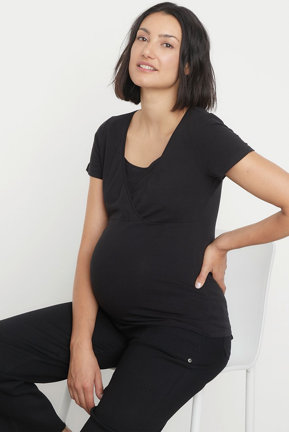 UNIVERSITY CLUB - Polera Maternal Mujer University Club