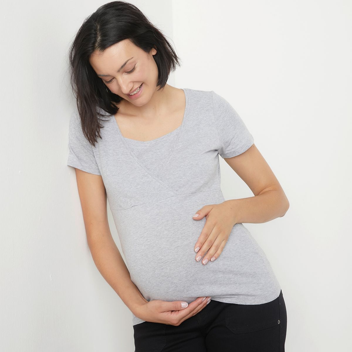 UNIVERSITY CLUB - Polera Maternal Mujer University Club