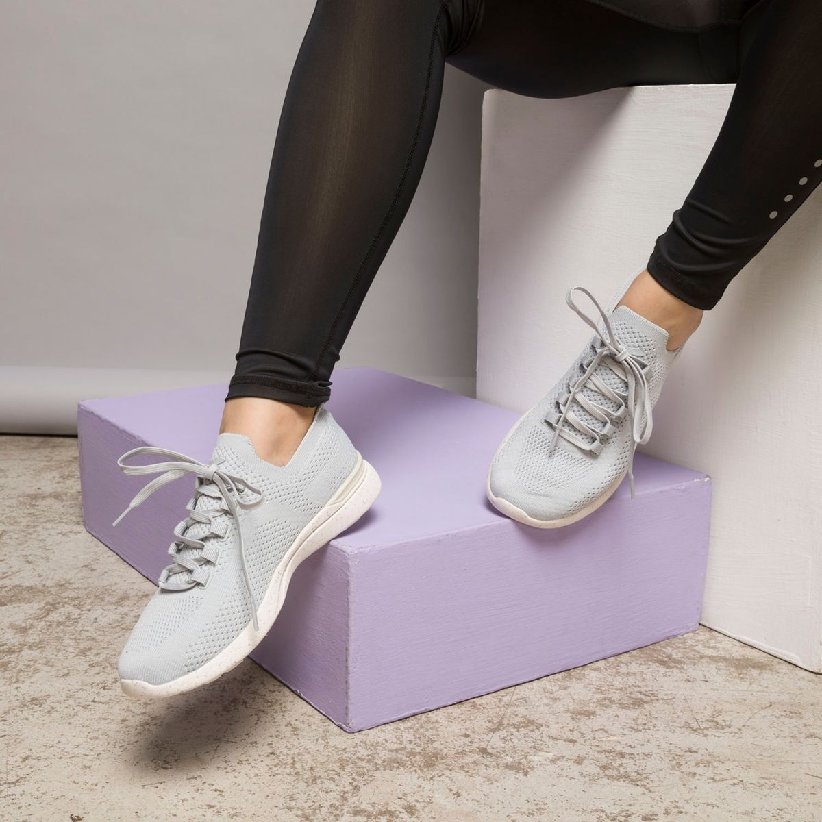 DIADORA - Serena  Zapatilla Urbana Mujer Azul Diadora